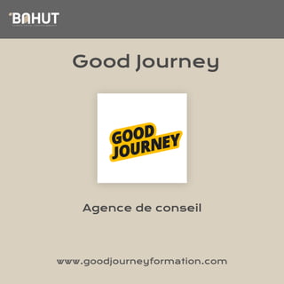 D E V E N E Z D I G I T A L L E A R N I N G M A N A G E R
LE
Good Journey
Agence de conseil
www.goodjourneyformation.com
D E V E N E Z D I G I T A L L E A R N I N G M A N A G E R
LE
 
