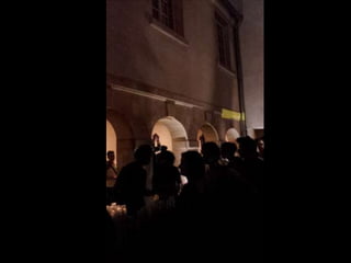 Le bal des architectes 2012