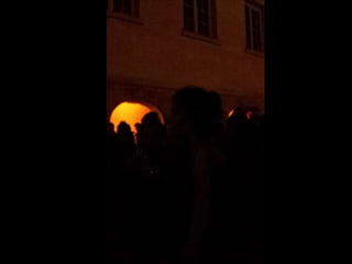 Le bal des architectes 2012