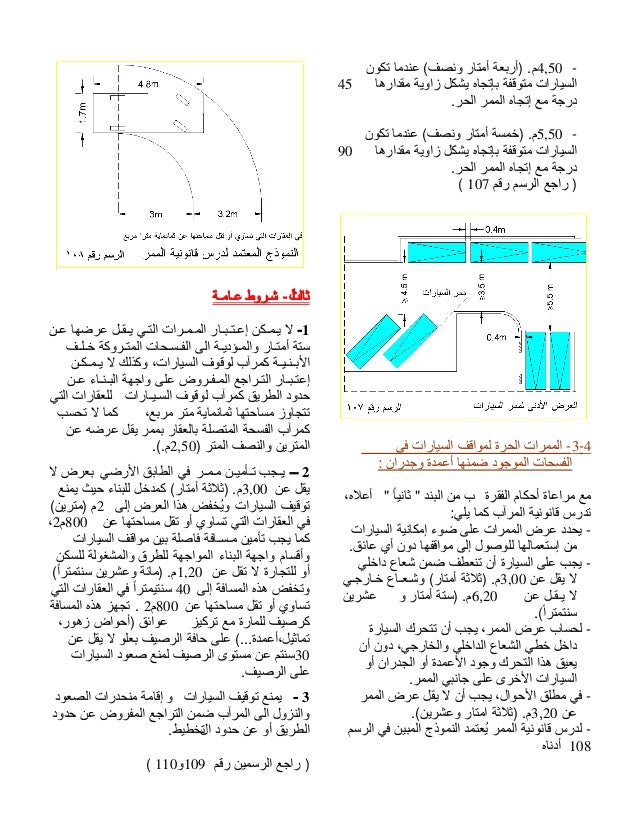 Lebanese building law