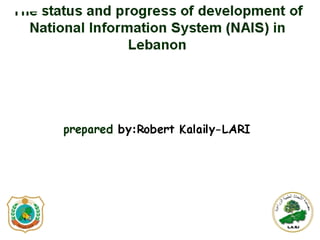 Lebanon Report 2009