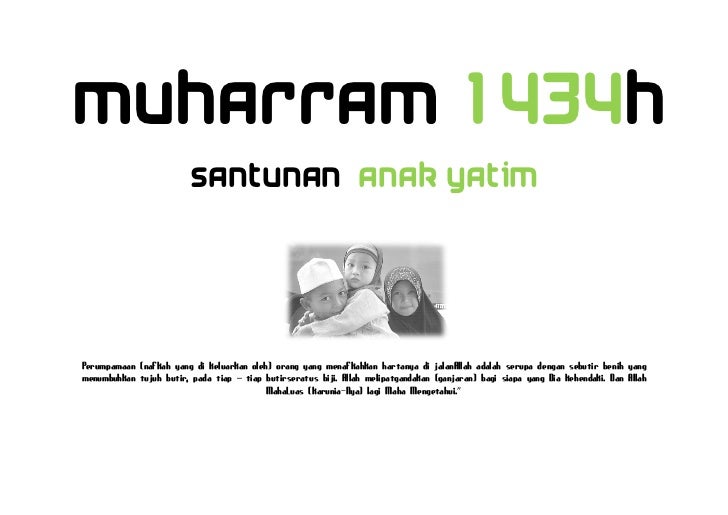 7700 Koleksi Contoh Undangan Buat Santunan Anak Yatim Terbaru
