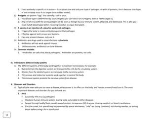 Regulation: The control and coordination of life processes.
