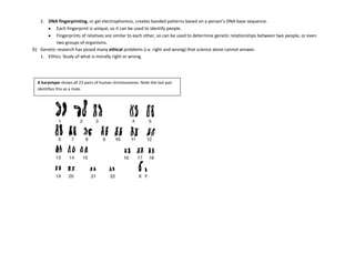 Oxygen (O2): Needed by most (not all) organisms for cellular respiration.