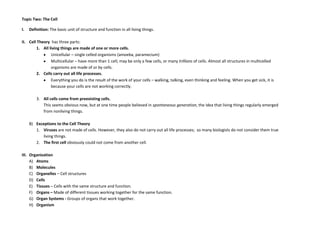 Feedback mechanisms are cycles in which the product of one reaction causes another to start or stop.