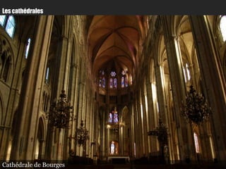 Les cathédrales




Cathédrale de Bourges
 