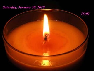 Saturday, January 30, 2010 15:02 