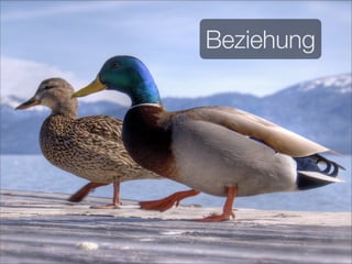 Beziehung
 