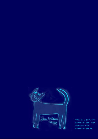 E.T.H. Hoffmann, Lebensansichten des Katers Murr