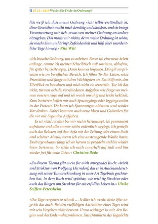 Lebenszeiten 12/2014 