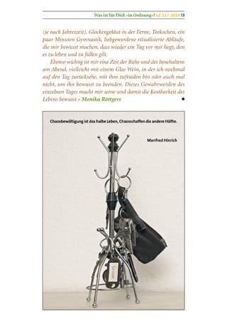 Lebenszeiten 12/2014 