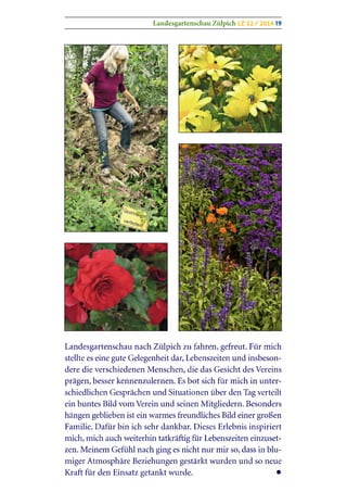 Lebenszeiten 12/2014 
