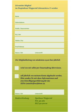 Lebenszeiten 12/2014 