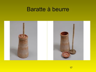 17
Baratte à beurre
 