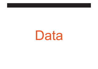 Data

 