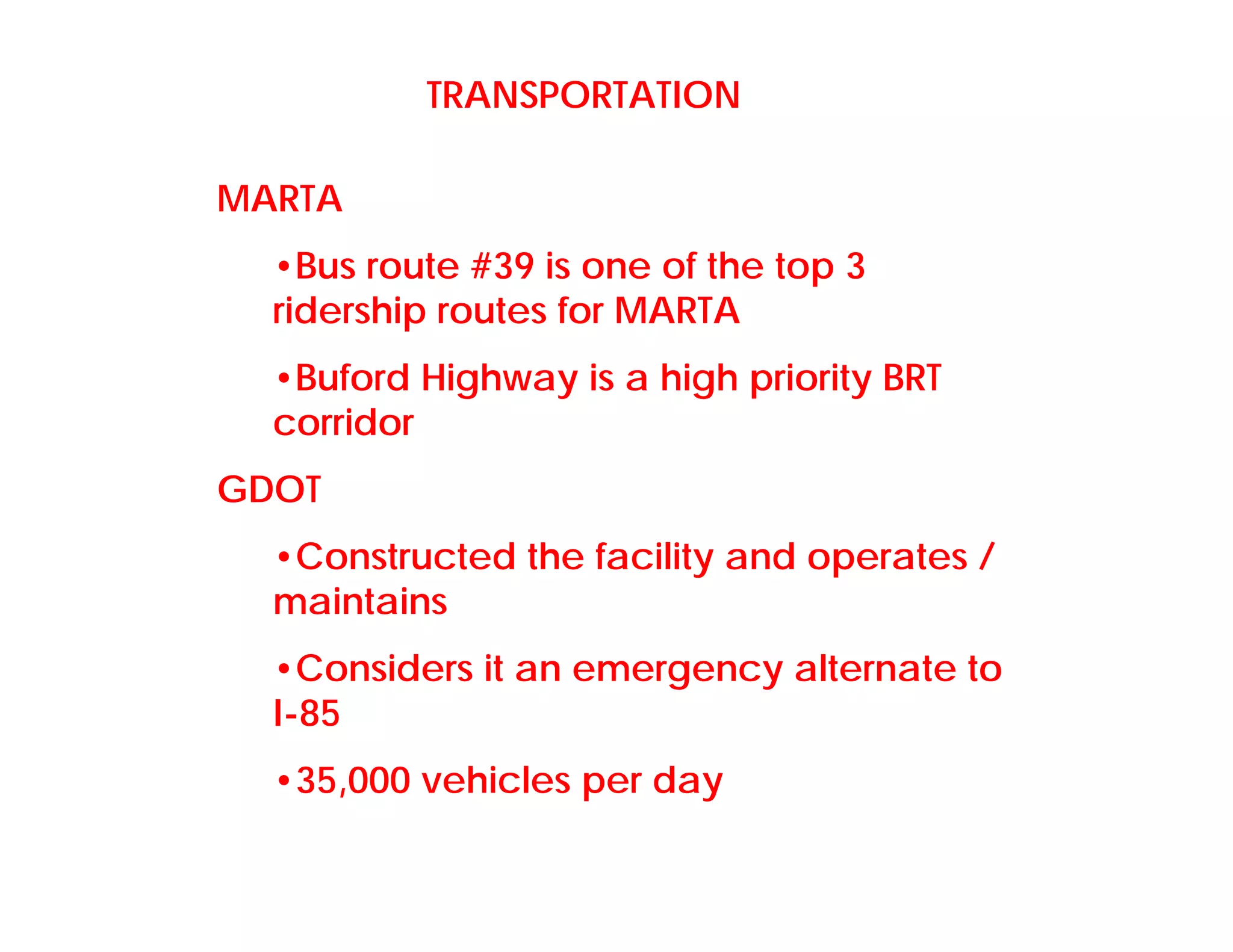 Le Blanc - Andrews Handout