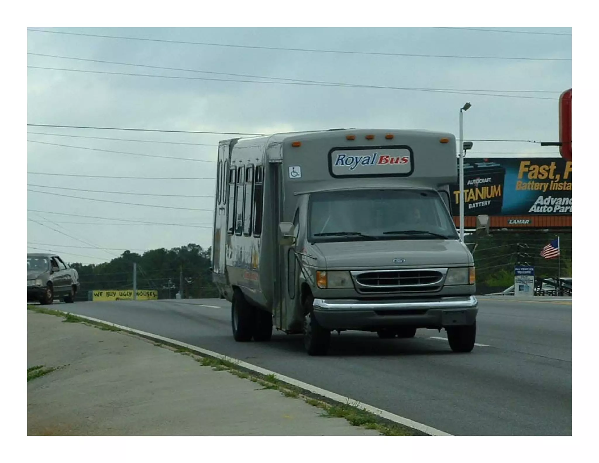 Le Blanc - Andrews Handout