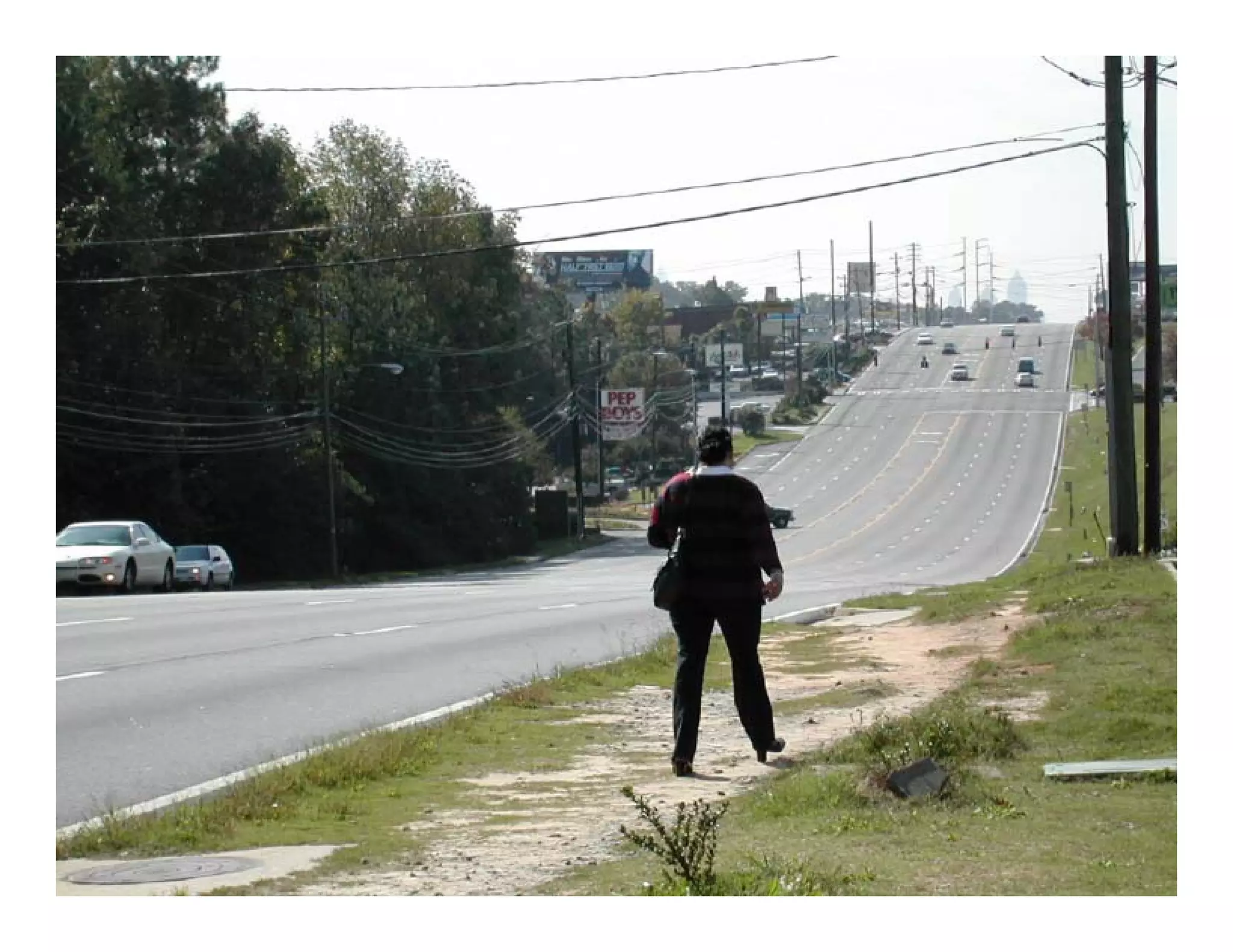 Le Blanc - Andrews Handout