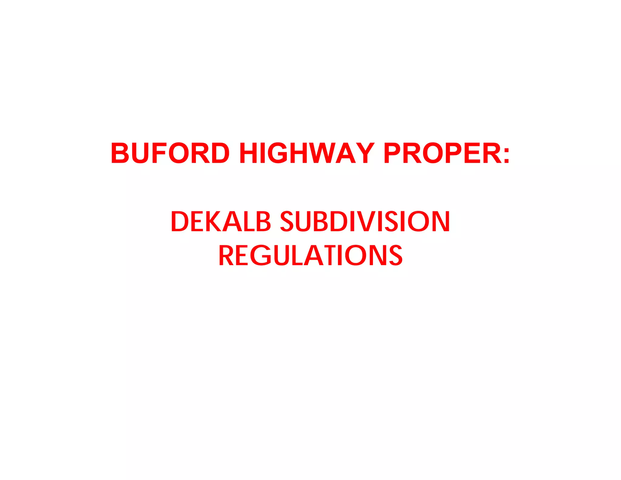 Le Blanc - Andrews Handout