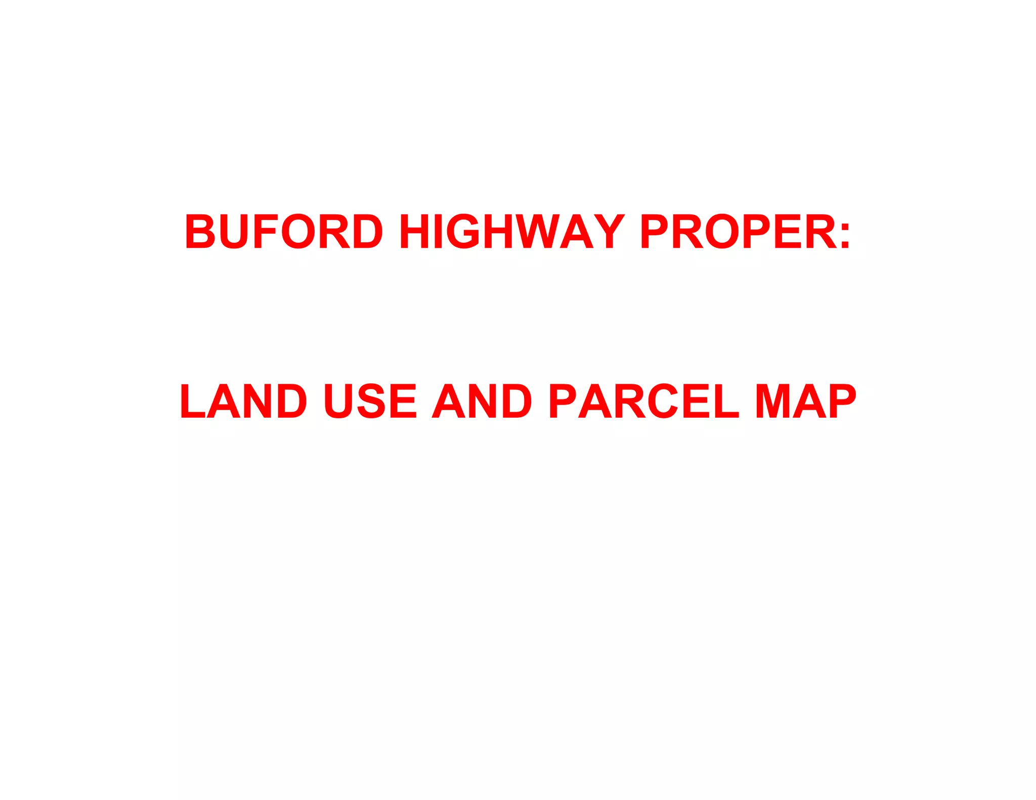 Le Blanc - Andrews Handout