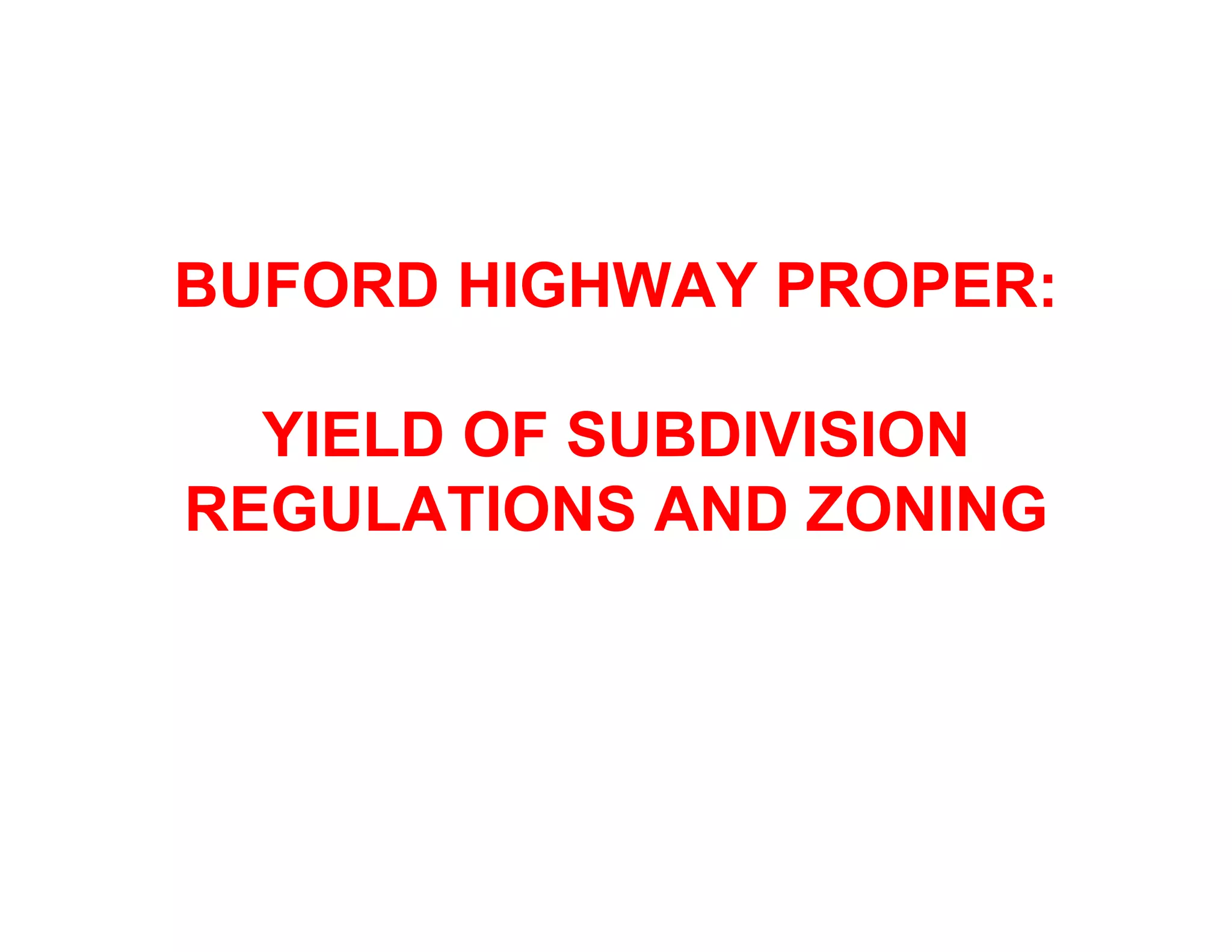 Le Blanc - Andrews Handout