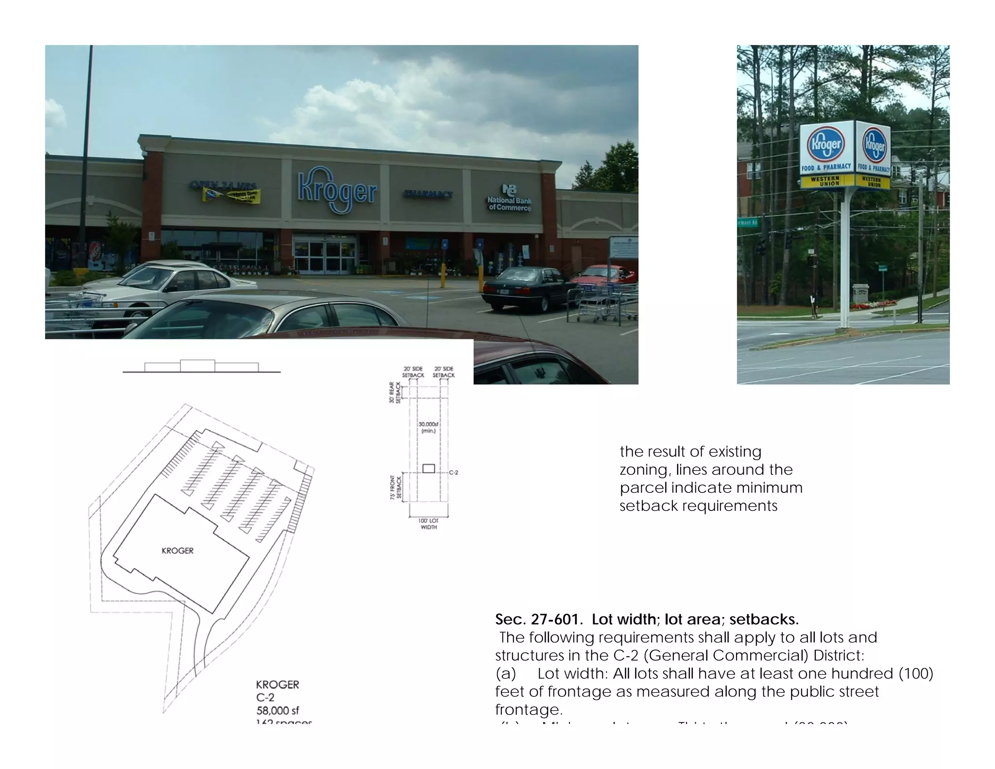 Le Blanc - Andrews Handout