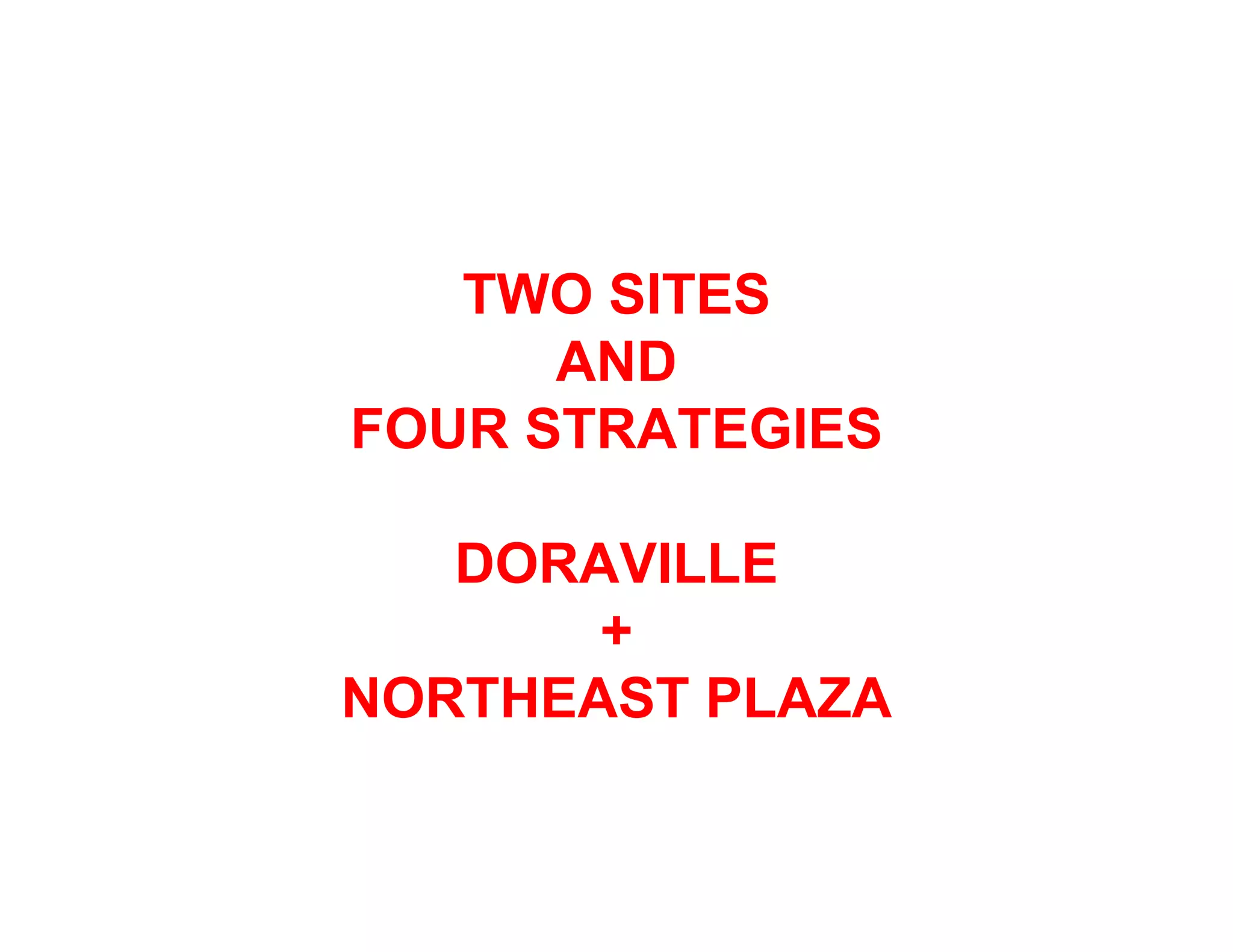 Le Blanc - Andrews Handout