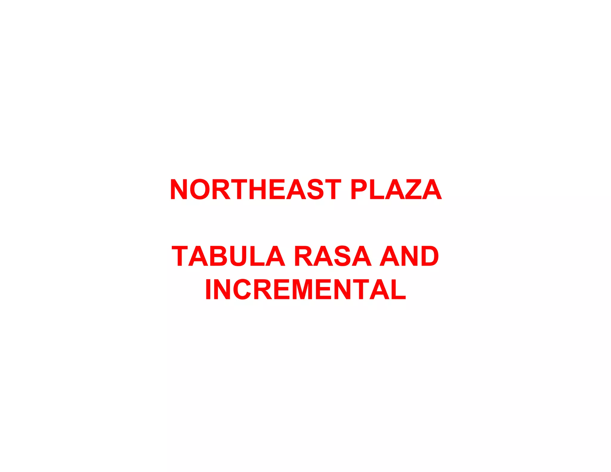 Le Blanc - Andrews Handout