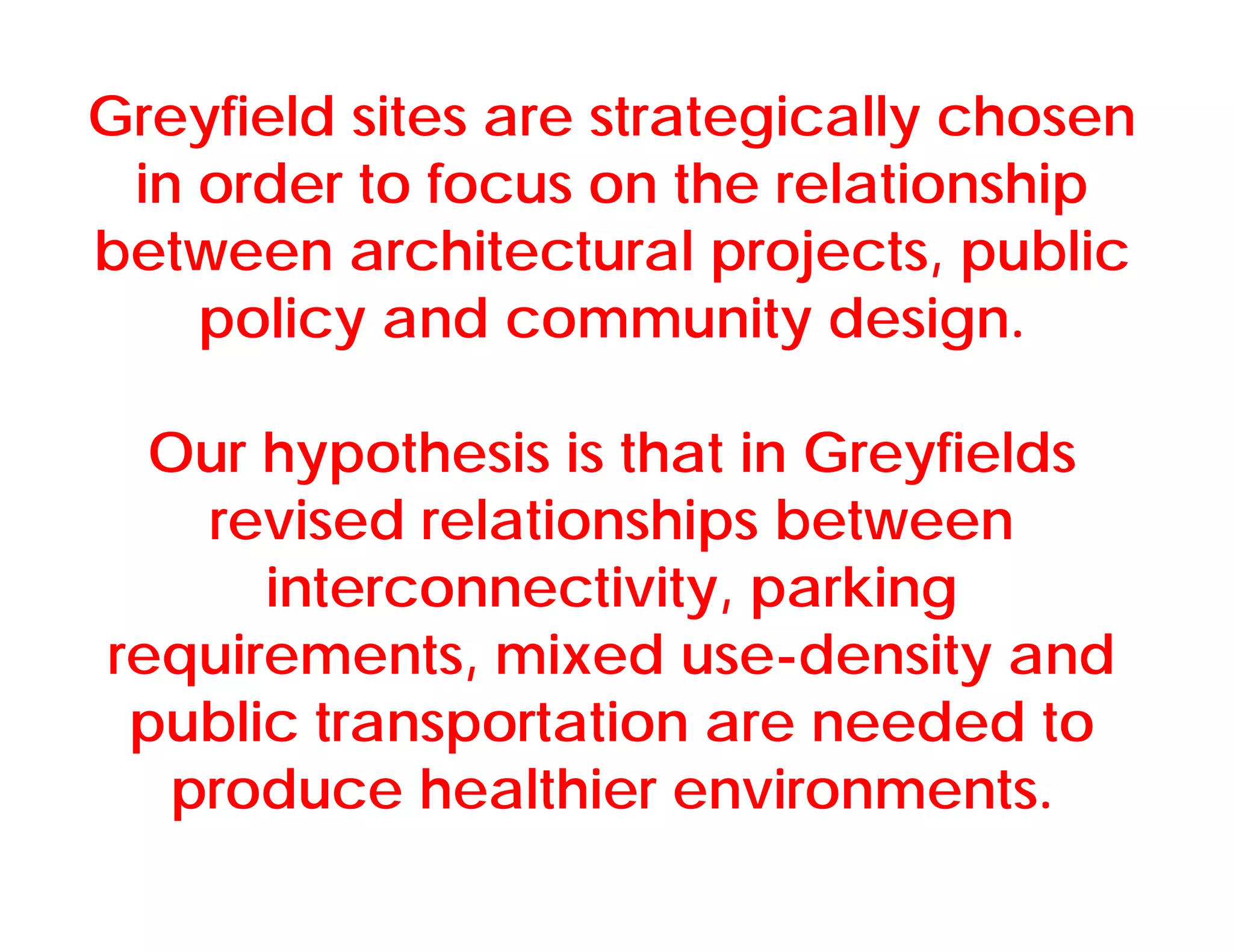 Le Blanc - Andrews Handout