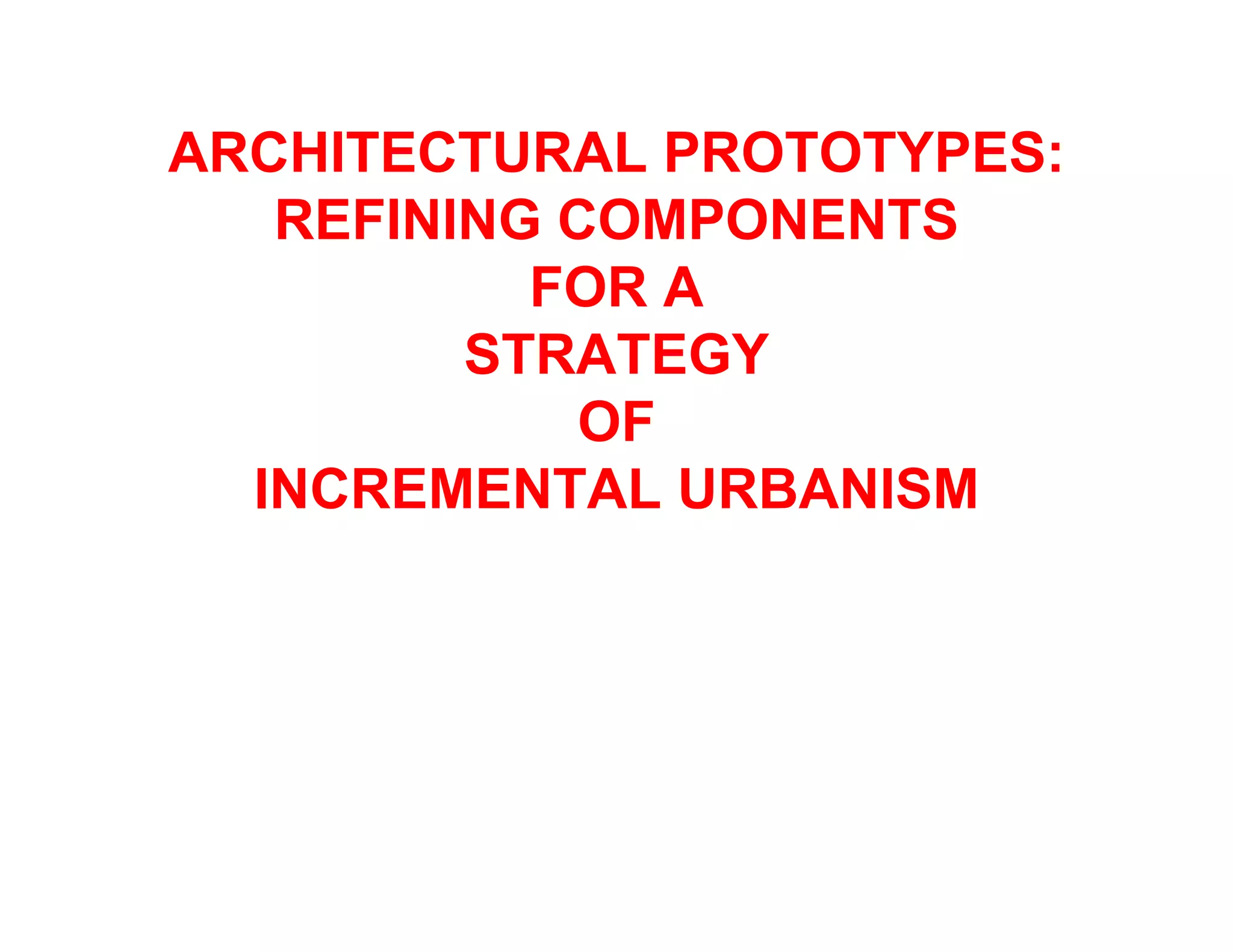 Le Blanc - Andrews Handout