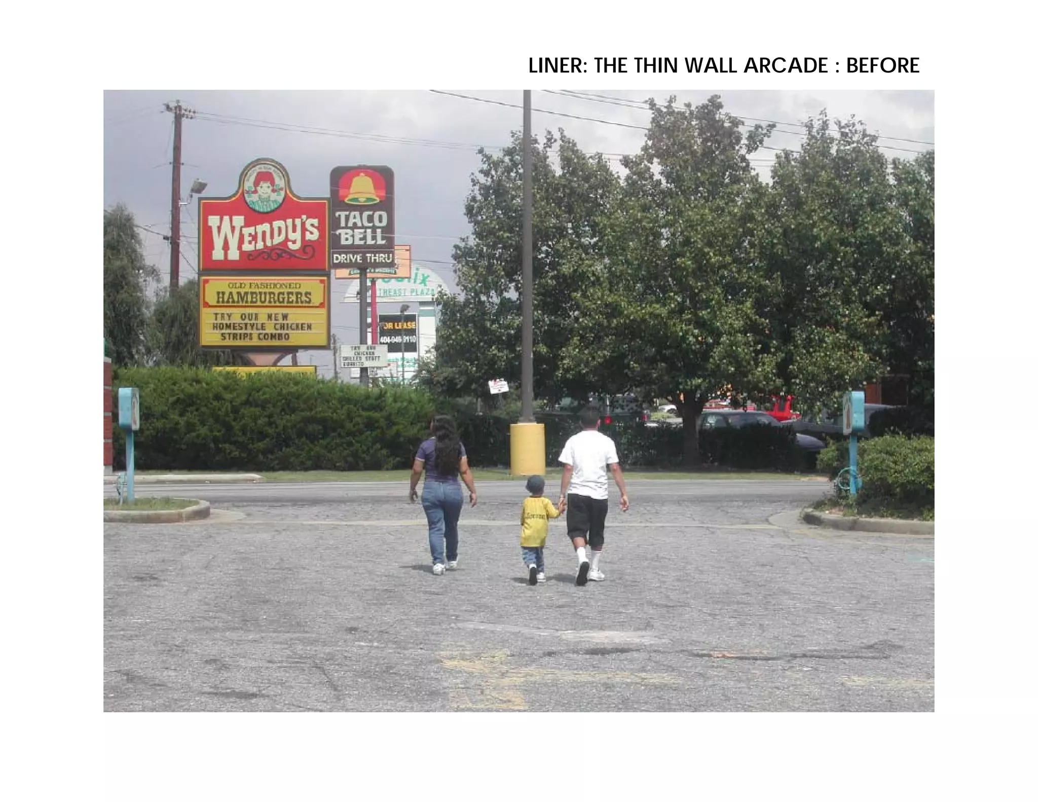 Le Blanc - Andrews Handout