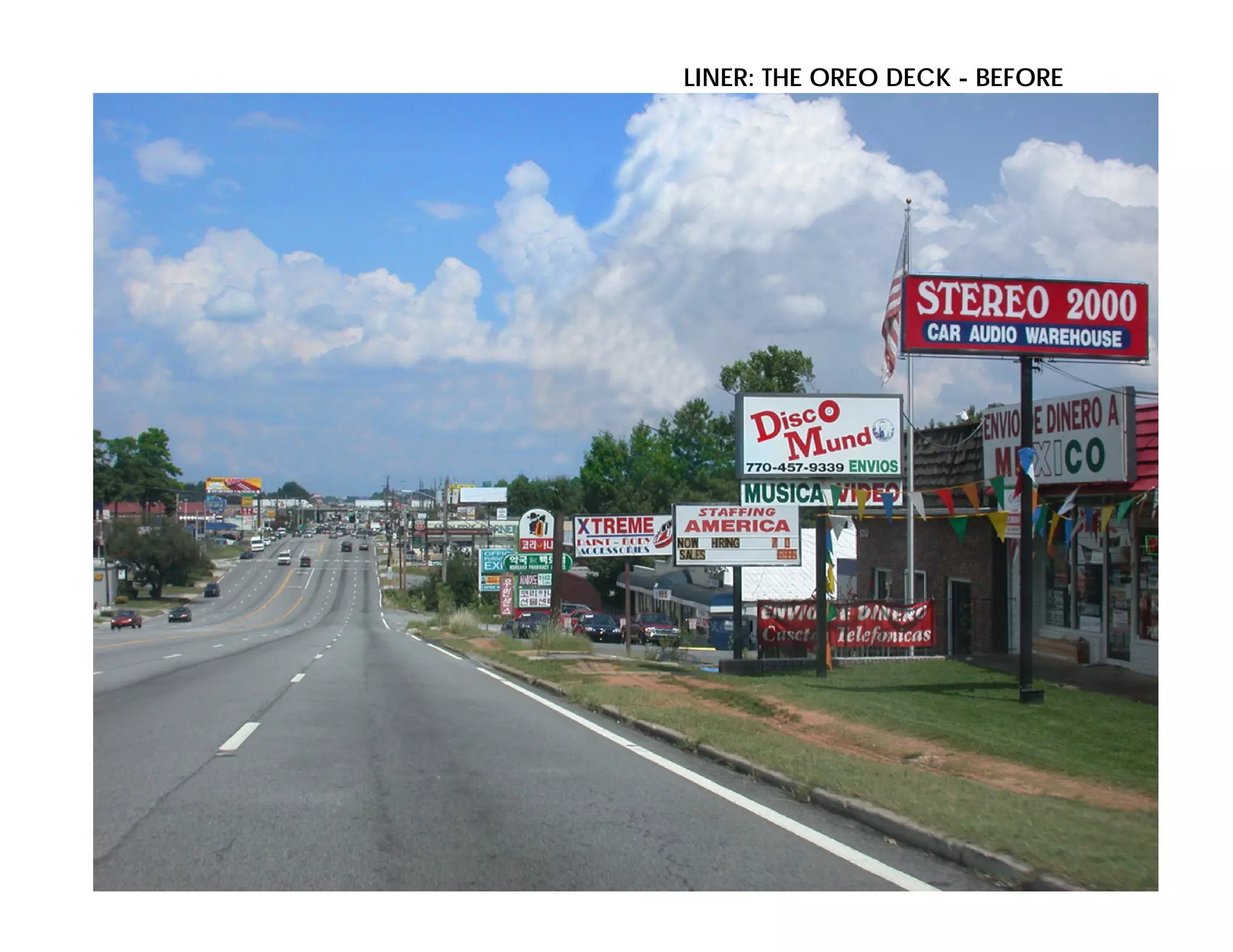 Le Blanc - Andrews Handout