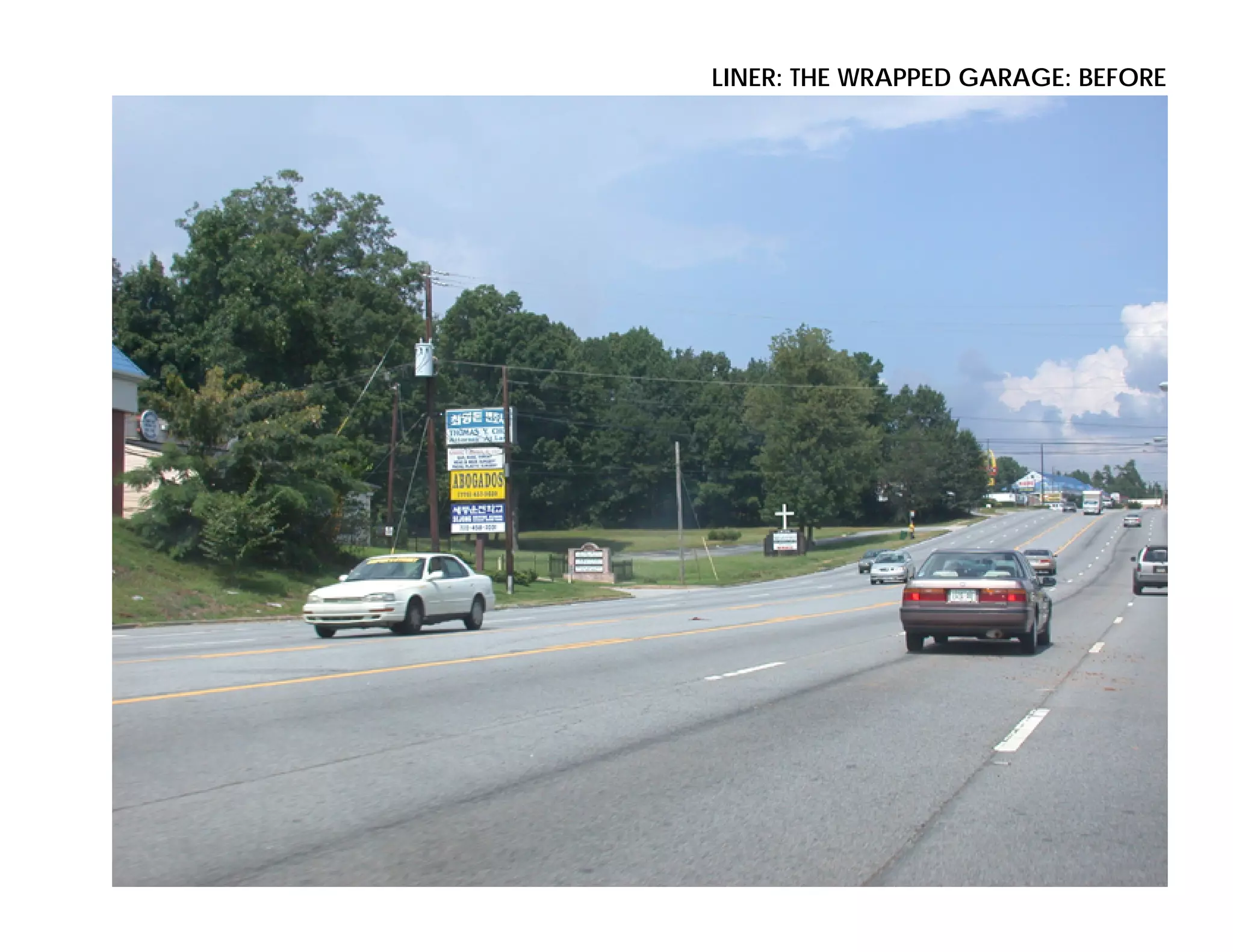 Le Blanc - Andrews Handout