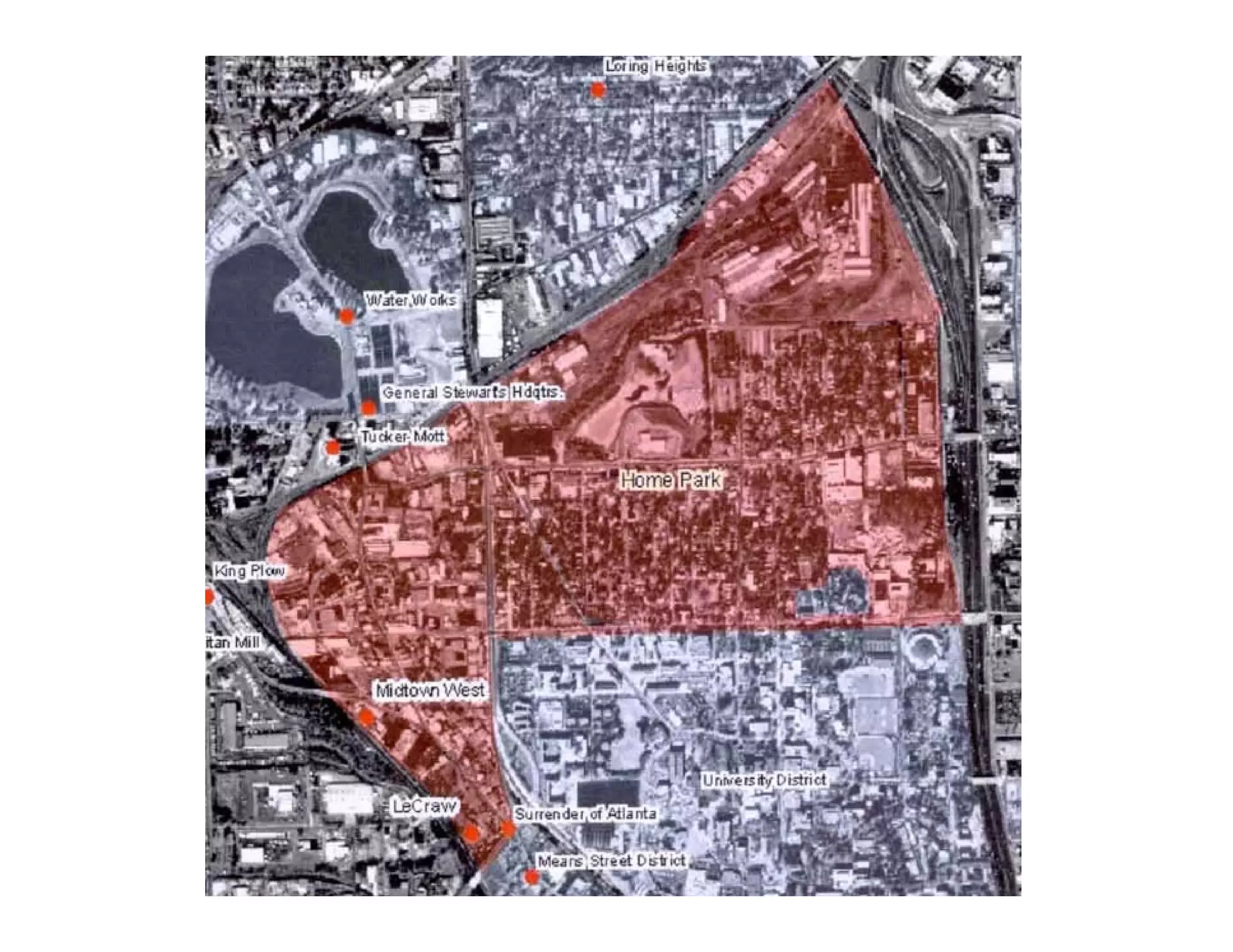 Le Blanc - Andrews Handout