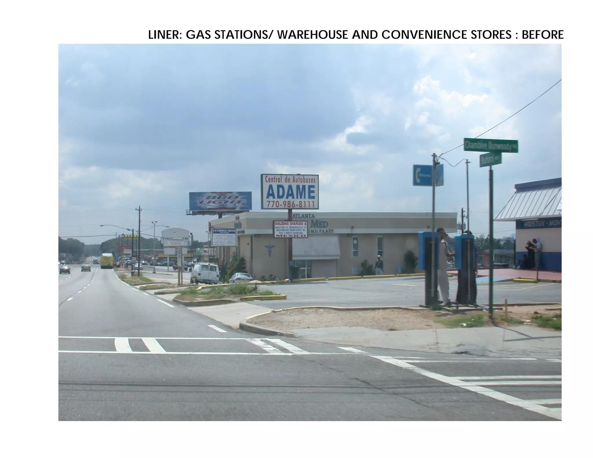 Le Blanc - Andrews Handout