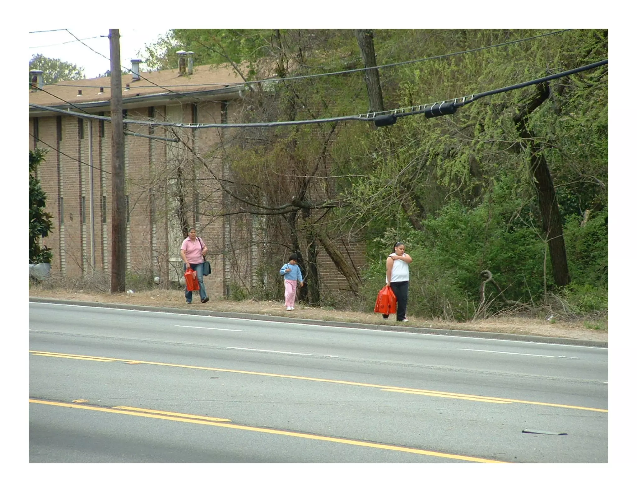 Le Blanc - Andrews Handout