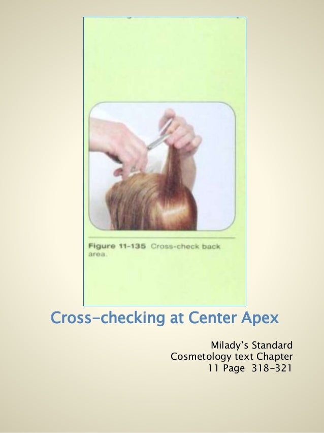 Le Blanc Revised Ltec51 Haircuttingtheory Presentation Illustrratio