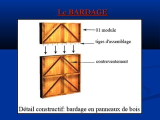 Le BARDAGELe BARDAGE
 