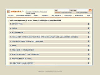 L'@telier - Médiathèque de Lorient 
 