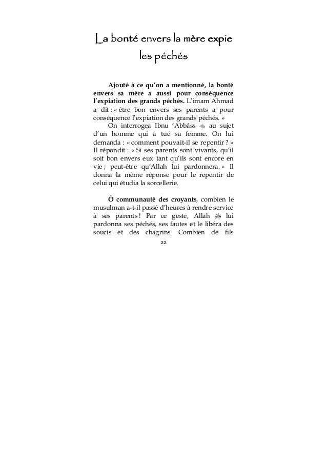 Le Bon Comportement Envers La Mere Le Bon Comportement Envers La Mere