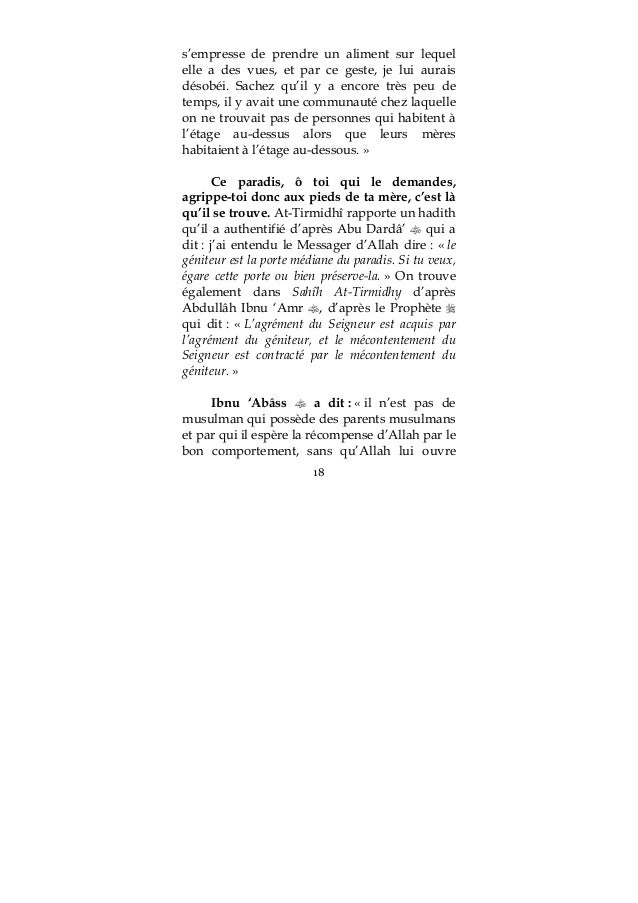 Le Bon Comportement Envers La Mere Le Bon Comportement Envers La Mere