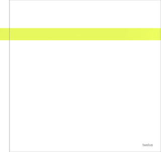 twelve
 