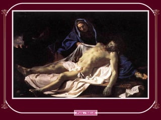 Pietà - 1643-45 