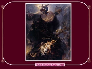 The Fall of the Rebel Angels – c. 1685 