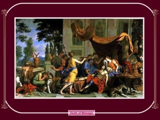 Death of Meleager 