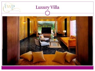Luxury Villa
 