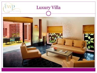 Luxury Villa
 