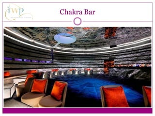Chakra Bar
 