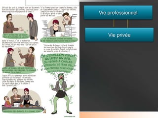 Vie professionnel



    Vie privée
 