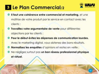 Le business plan pour une entreprise de vente de jus de fruits naturels